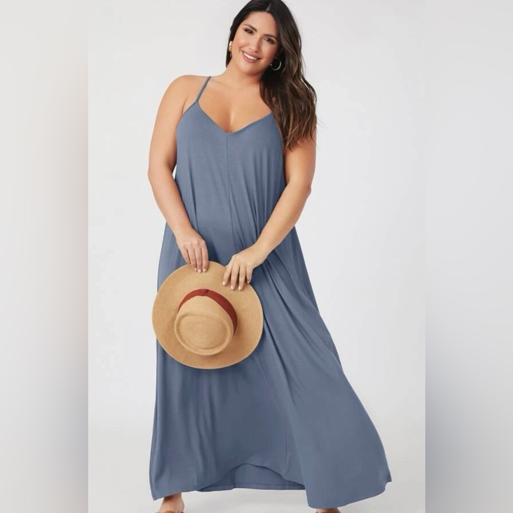 Maxi Cami dress
